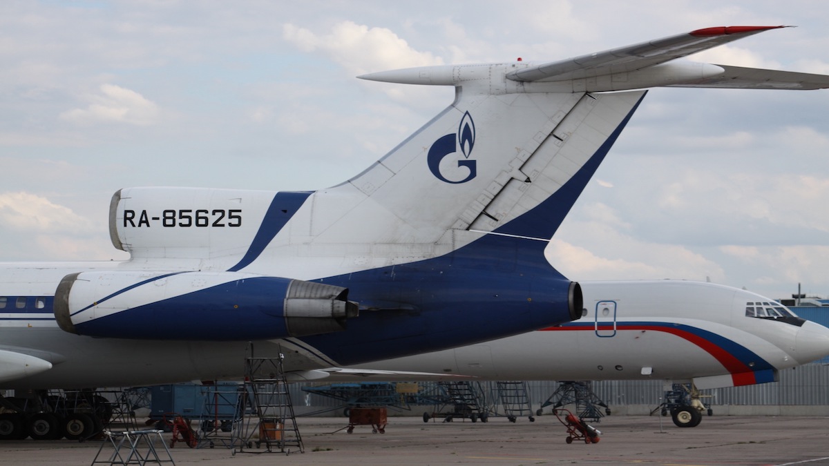 Letoun TU-154 havaroval devět minut po startu z Irkutsku, na palubě bylo 115 cestujících