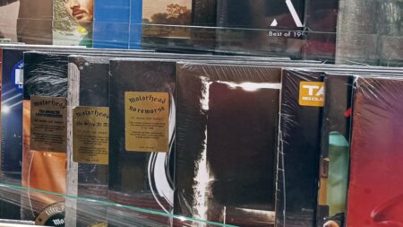 V pozůstalosti muže z Horsens ležely tisíce vinylových desek. O jejich hodnotě rozhoduje chemické složení lisovací směsi