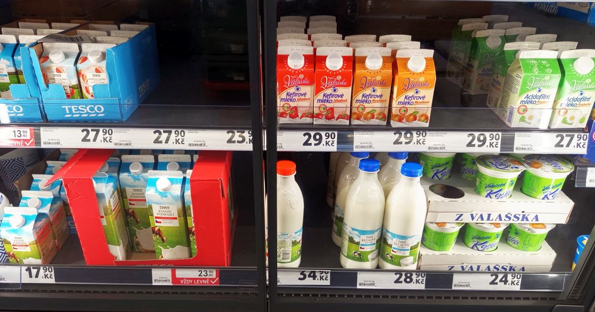 Mléko A2 se objevuje v obchodech. Neprošlo žádnou úpravou, přesto je vhodné pro alergiky. Obsahuje původní kasein, který krávy měly před staletími šlechtění