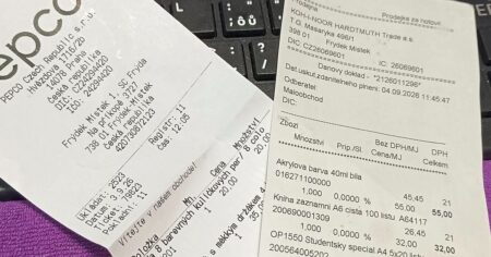 11 462 krádeží za měsíc v českých obchodech. Nový trik zneužívá logiku výměnových procesů, stačí k němu jedna účtenka