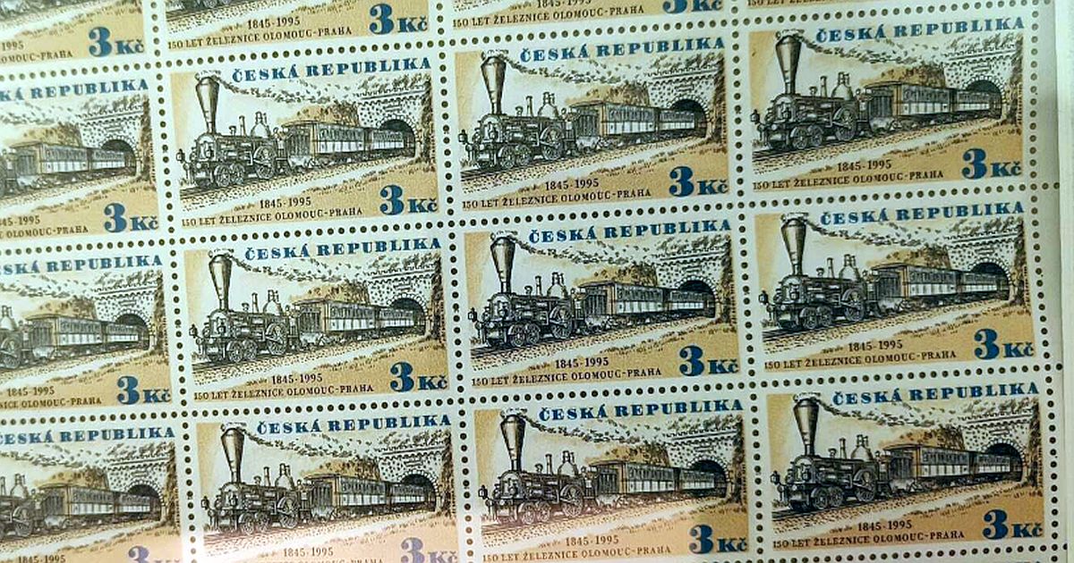 520 000 Kč za známku bez zoubků. Nezoubkovaný okraj mění běžnou emisi v raritu, protože prozrazuje chybu v tiskové lince