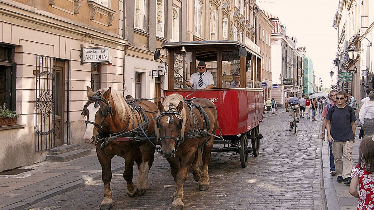 Varšava má nejlevnější Airbnb v Evropě. Za nízkou cenou stojí ekonomický mechanismus, který jinde nefunguje
