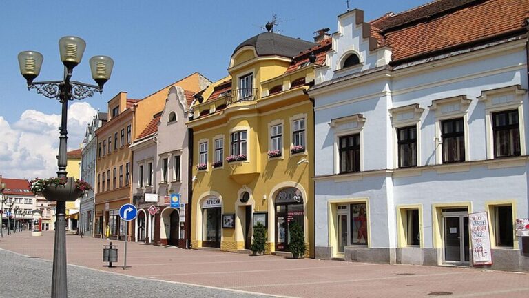 Vyškov je nejbezpečnější město Česka. Nízkou kriminalitu vysvětluje jeden sociální faktor, který sdílí celý region