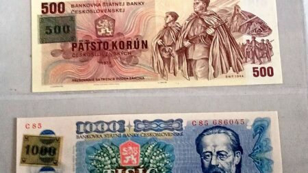 Fascinující svědectví rozpadu federace: Jak orazítkované platidlo ovládlo československý numismatický svět