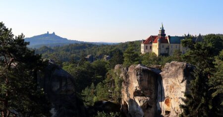 Nejsou to jen Trosky a pískovce. Český ráj před 20 lety doslova uhranul UNESCO